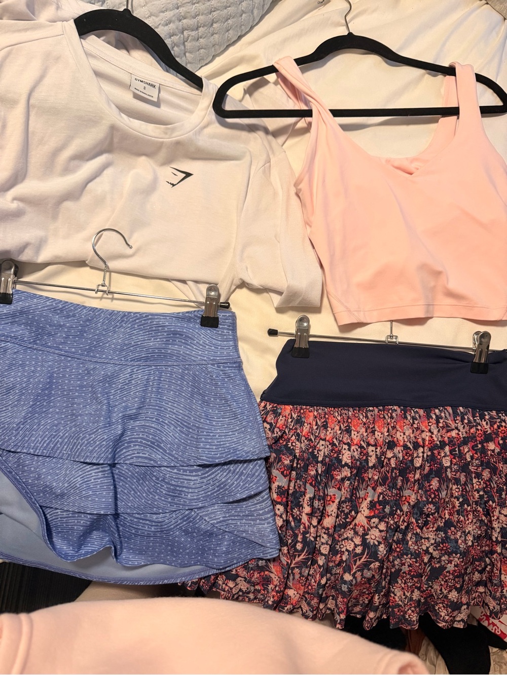 Gymshark athlete lululemon bundle
